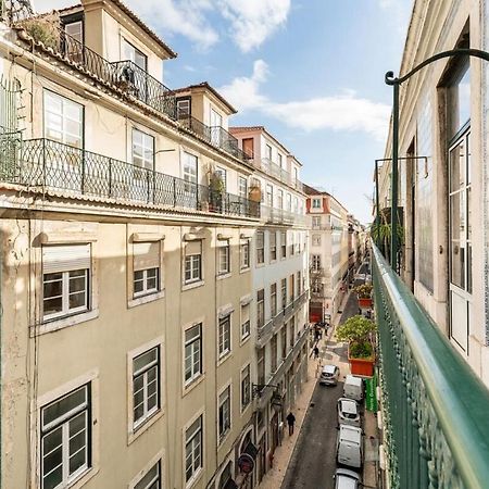 Charming 2 Bedroom Apartment Next To Praca Da Figueira Lisboa Exteriér fotografie