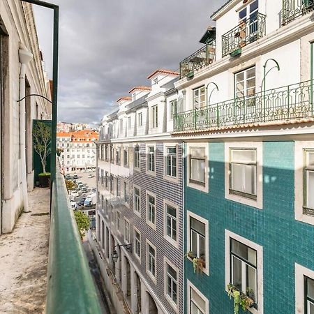 Charming 2 Bedroom Apartment Next To Praca Da Figueira Lisboa Exteriér fotografie