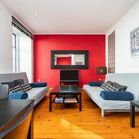 Charming 2 Bedroom Apartment Next To Praca Da Figueira Lisboa Exteriér fotografie