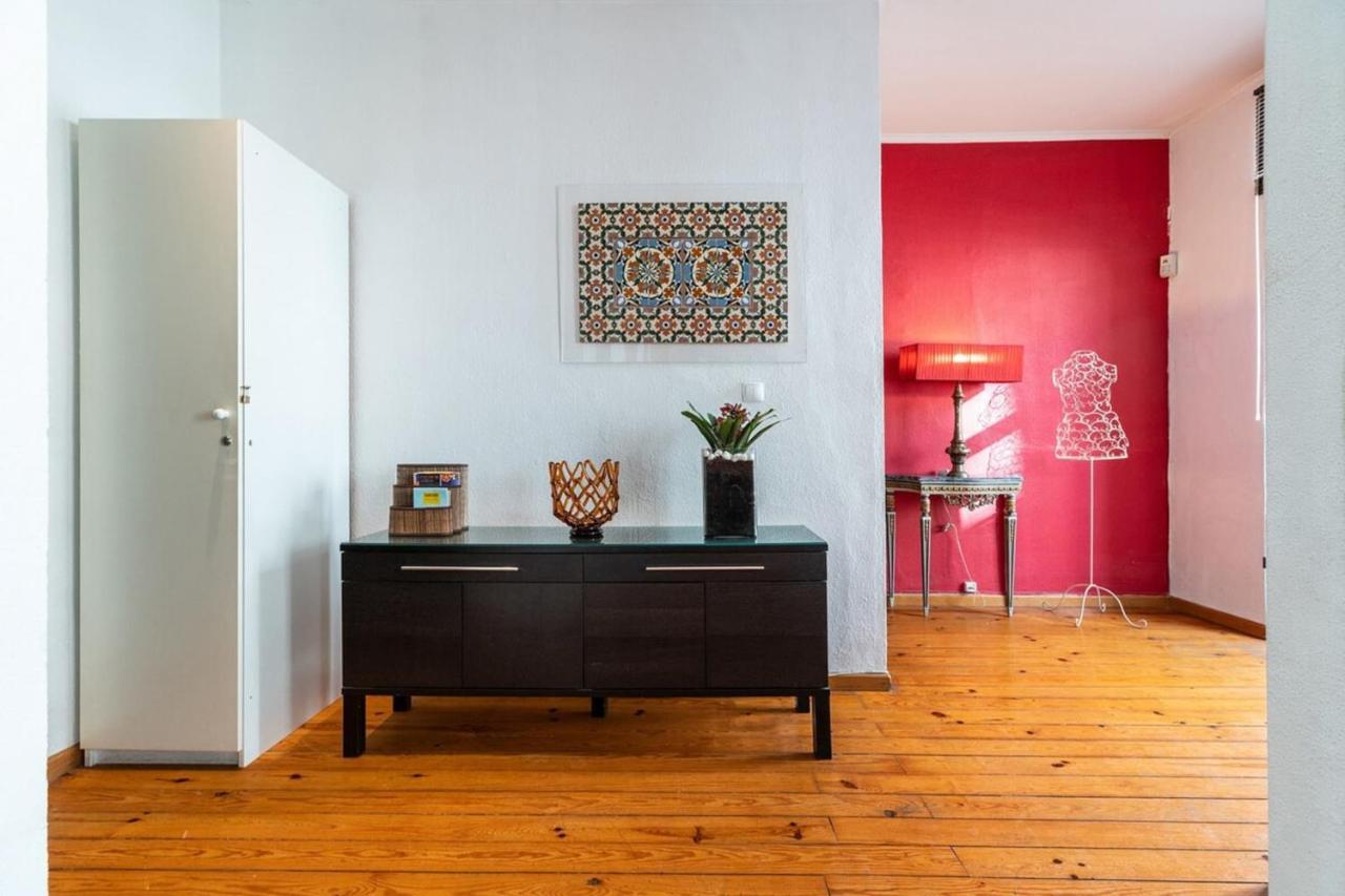 Charming 2 Bedroom Apartment Next To Praca Da Figueira Lisboa Exteriér fotografie