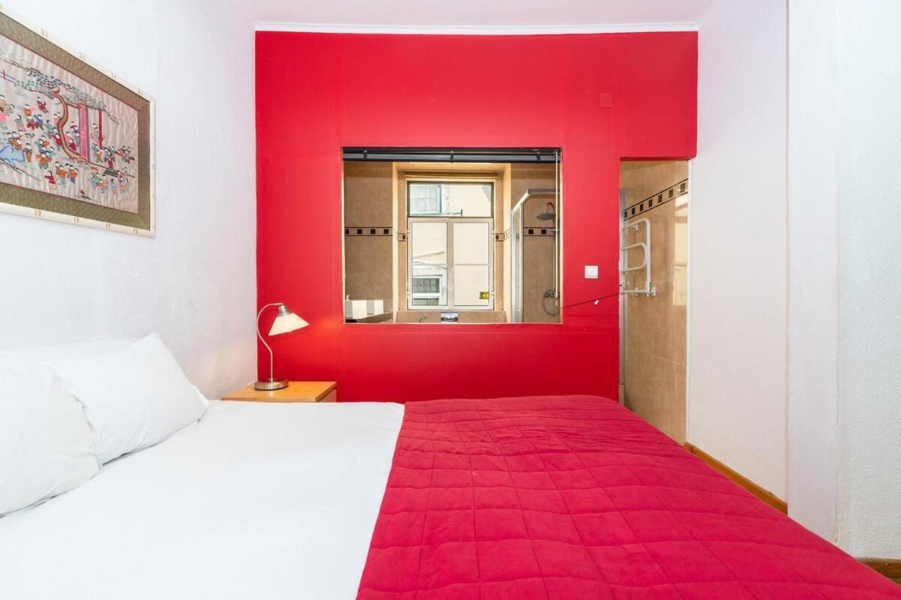 Charming 2 Bedroom Apartment Next To Praca Da Figueira Lisboa Exteriér fotografie