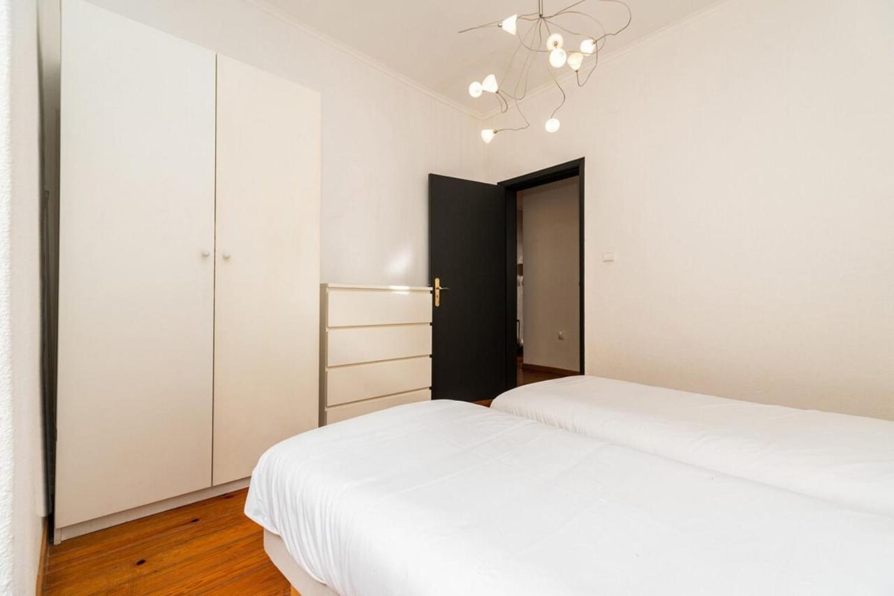 Charming 2 Bedroom Apartment Next To Praca Da Figueira Lisboa Exteriér fotografie